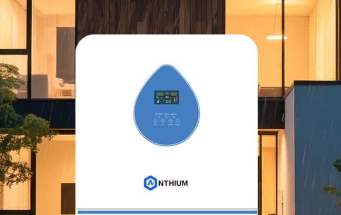 TC Series Solar Inverter